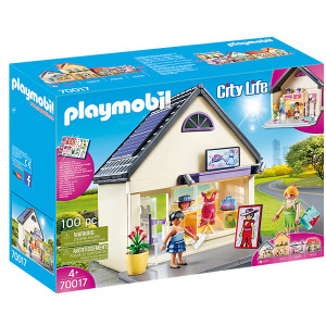 PLAYMOBIL Butik 70017 21975