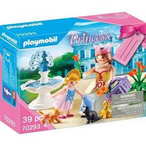 PLAYMOBIL City Life Princeze set 70293 23889