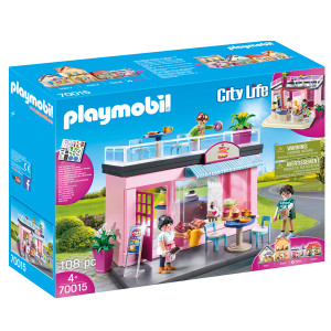 PLAYMOBIL Omiljeni kafic 70015 22083