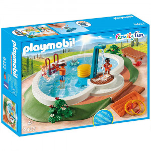 PLAYMOBIL Bazen 9422 20198