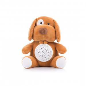 Chipolino Plišana igračka sa projektorom i muzikom Kuca PIL02009DOGG