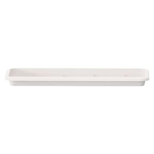 PODMETAČ ZA SAKSIJU UNIVERSA 47X15X25CM BELI PR IPU500-S449