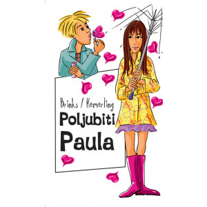 Anja Kemerling i Tomas Brinks POLJUBITI PAULA