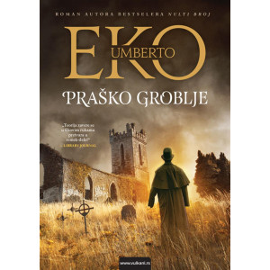 Umberto Eko  PRAŠKO GROBLJE