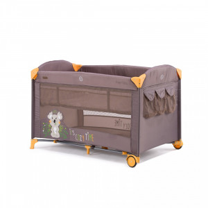 Chipolino Prenosivi krevetac Merida Vanilla 710554