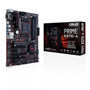 ASUS matična ploča  X370-A AM4