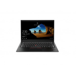 Lenovo laptop ThinkPad X1 Carbon6 Intel i7-8550U/14FHD IPS/8GB/512GB SSD/IntelHD/UK/FPR/Win10 Pro/Black 20KH0039CX