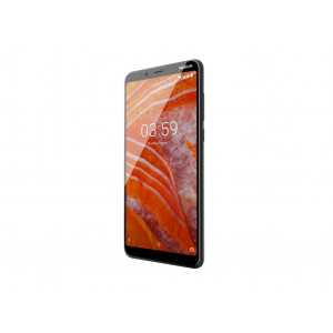Nokia 3.1 Plus DS Charcoal Dual Sim 11ROOD01A17