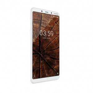 Nokia 3.1 Plus DS White Dual Sim 11ROOW01A02
