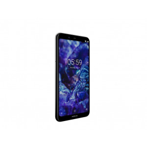 Nokia 5.1 Plus DS Black Dual Sim 11PDAB01A05