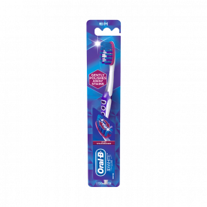 ORAL B četkica za zube 3D white luxe pro flex 38 soft