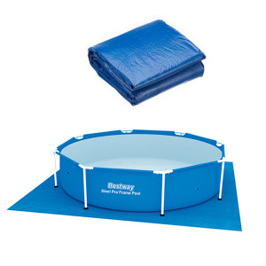 BESTWAY prostirka za bazen 274 x 274 58000