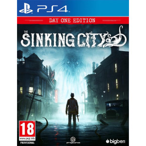 PS4 The Sinking City - Day One Edition