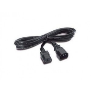 HP zaključavanje kabla za napajanje HPE C13 - C14 WW 250V 10Amp 2m Black 