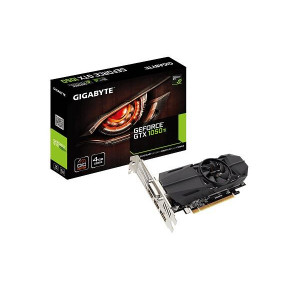 GIGABYTE GV-N105TOC-4GL NVD GTX 1050Ti 4GB DDR5 128bit GV-N105TOC-4GL