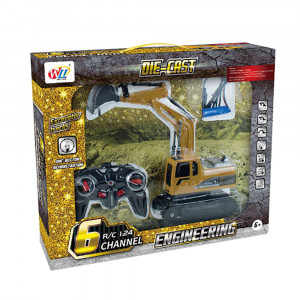 R/C Rovokopač 0301119 24677
