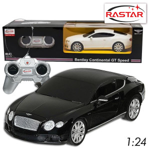 RASTAR Bently Con. 1:24 48600 14991