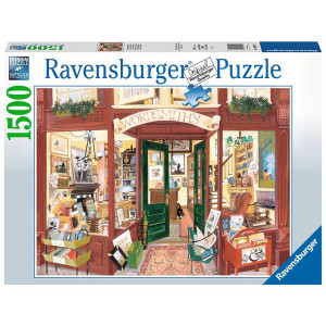 Ravensburger puzzle (slagalice) - Vordsmitova knjižara RA16821