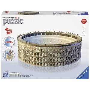 RAVENSBURGER 3D puzzle (slagalice) - Koloseum RA12578