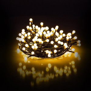 RETLUX, lanac 100 LED, 10+5M RXL 165