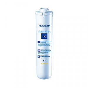 AKVAFOR Rezervni filter K3
