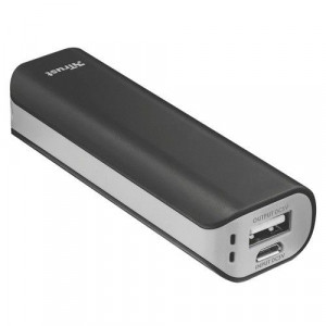 TRUST Primo PowerBank 2200 prenosivi punjac crni 21221
