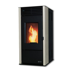 TIM SISTEM Peć na pelet RITTIUM 8kW 009 2005 bež