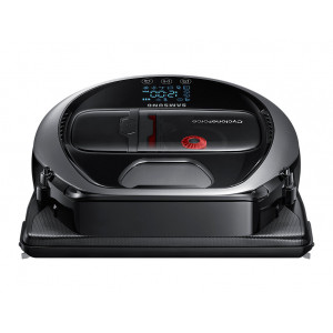 SAMSUNG usisivač robot VR7000M ekstra tankog dizajna, 130W titanium siva VR20M707HWS/GE