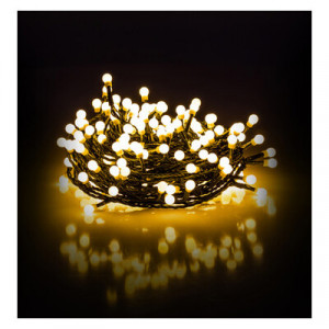 RETLUX 120 kugle 100LED 10+5m WW RXL 120