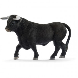 SCHLEICH dečija igračka crni bik 13875 