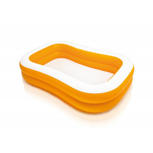 INTEX Porodični bazen 229 x 147 x 46 cm MANDARIN SWIM CENTER 57181