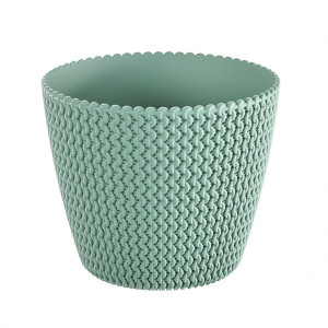 SAKSIJA SPLOFY 13X11CM ZELENA PR DSP130-623U