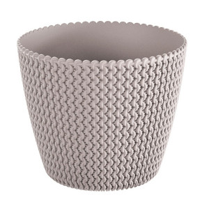 SAKSIJA SPLOFY 19X16CM MOKA PR DSP190-7529U