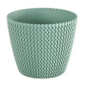 SAKSIJA SPLOFY 19X16CM ZELENA PR DSP190-623U