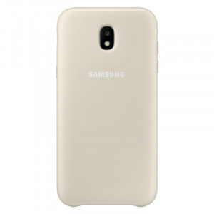 SAMSUNG maska Dual Layer J5 2017 ZLATNA EF-PJ530-CFE