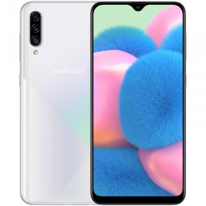 Mobilni Telefon Samsung A30s Bela DS