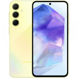 SAMSUNG Galaxy A55 8/128GB- Žuti