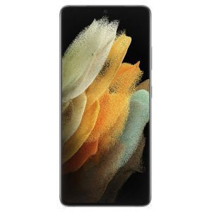 Samsung Telefon Galaxy S21 Ultra Silver SM-G998BZSDEUC
