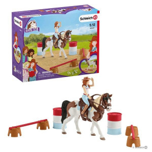 SCHLEICH Set, Hanin kopmlet za jahanje 42441