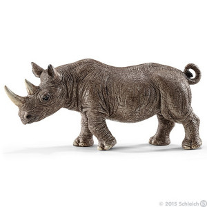 SCHLEICH igračka Nosorog 14743