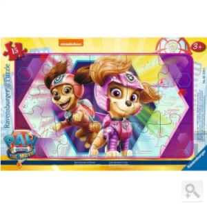 Ravensburger puzzle (slagalice) - Patrolne šape RA05219