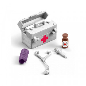 SCHLEICH medicinski komplet za štalu 42364