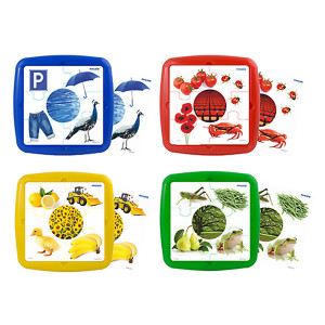 PERTINI MINILAND 35250 PUZZLE OSN.BOJE 19024