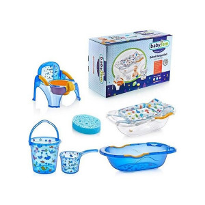 PEG PEREGO set za kupanje bebe (6 delova) 92-14027