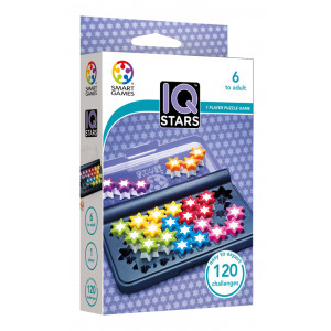 SG 411 - IQ STARS DISPLAY 12 1200