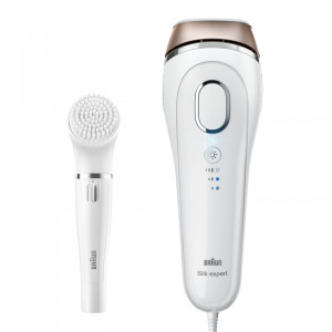 BRAUN laserski epilator WHT BOX MN IPL BD5008