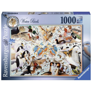 RAVENSBURGER Ravensburger puzzle (slagalice) - Ptice na okupu RA19649