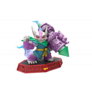 Skylanders Imaginators Sensei Flare Wolf Hard Boiled Easter Excl.