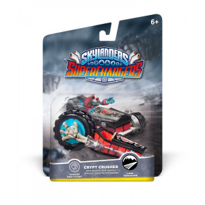 Skylanders SuperChargers Vehicle Crypt Crusher
