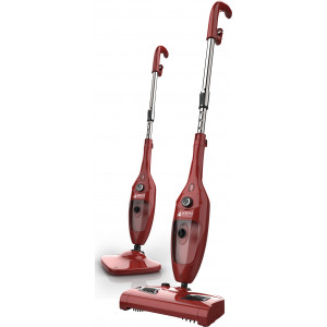 HOME ELEKTRONICS Paročistač Home SM-13002R Bordo